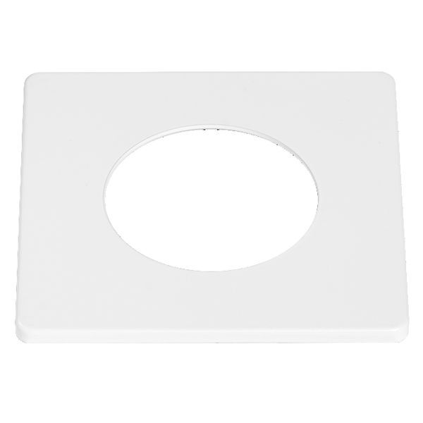 SP CBO RING FIX SQUARE WT - 