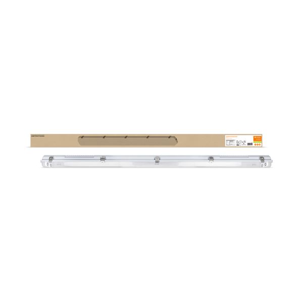 DP HOUSING 1200 P 2XLAMP IP65 - , изображение 7