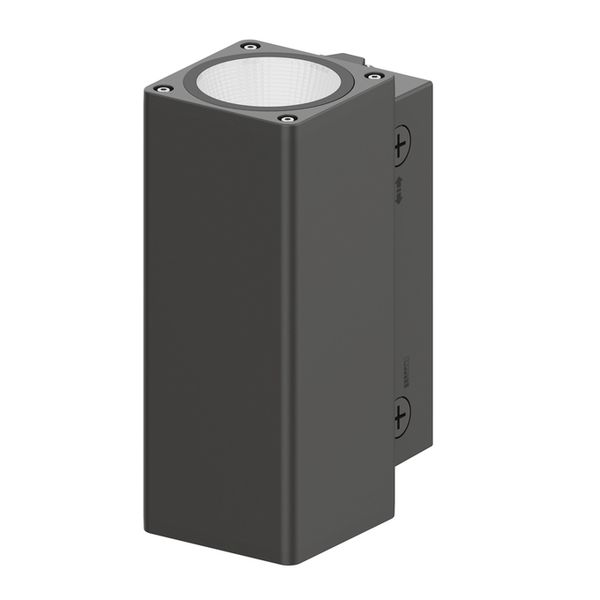UB WALL VARIO SQ P 29W ML 83040 GY - 