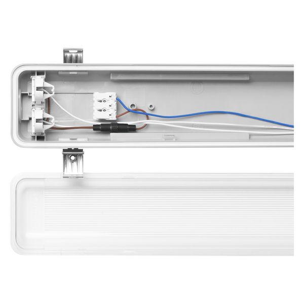 DP HOUSING 1500 P 2XLAMP IP65 - , изображение 3