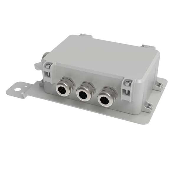 FL MAX CONNECTOR BOX - 