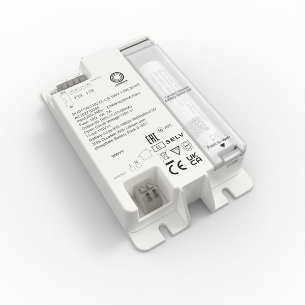 BLKH CBO RD EL CG 100V 1.5W 3h MT - 