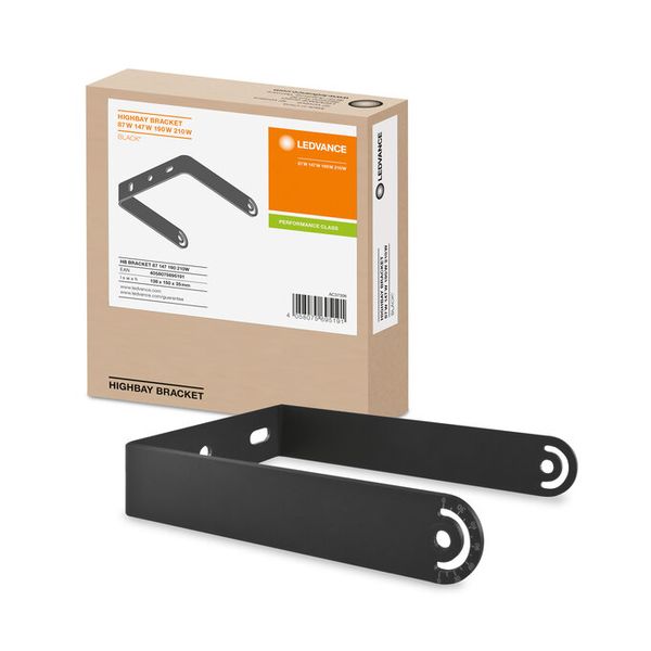 HB BRACKET 87 147 190 210W - , изображение 2