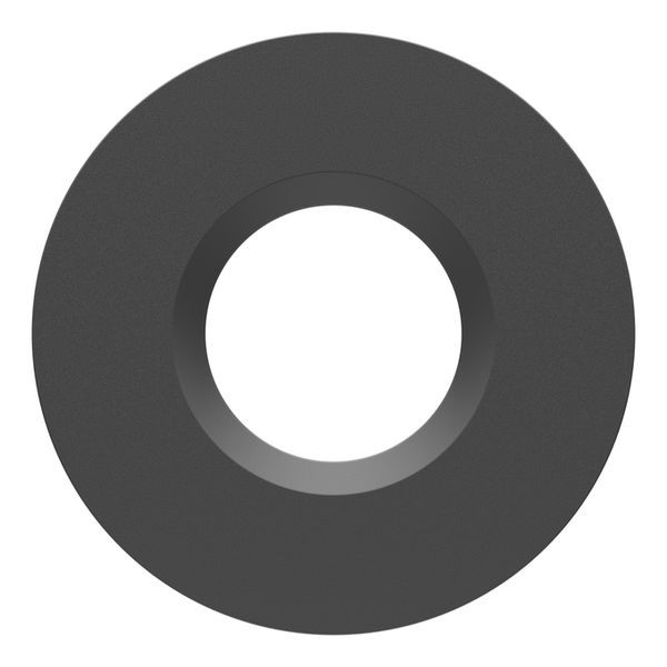 SP CBO IP65/5X RING FIX ROUND BK - 