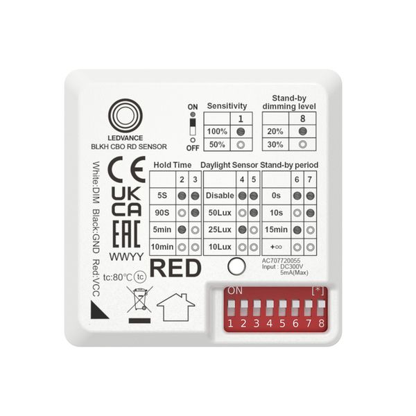 BLKH CBO RD SENSOR - , изображение 2