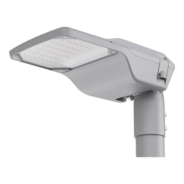 STREETLIGHT COMPACT MEDIUM 090W 740 RW20ST 1DIM CLASS 2 WHITE ALU - 