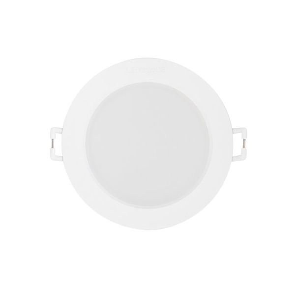 DL IP44 DN 90 4W 830 WT - , изображение 2