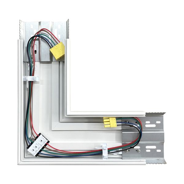 LN INV CORNER CONNECTOR WT - , изображение 4