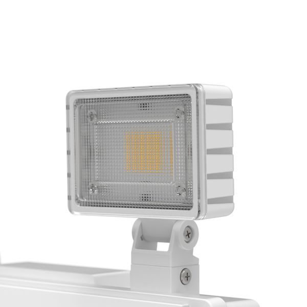 EM TWIN SPOT V 3W 3H AT IP65 WT - , изображение 5
