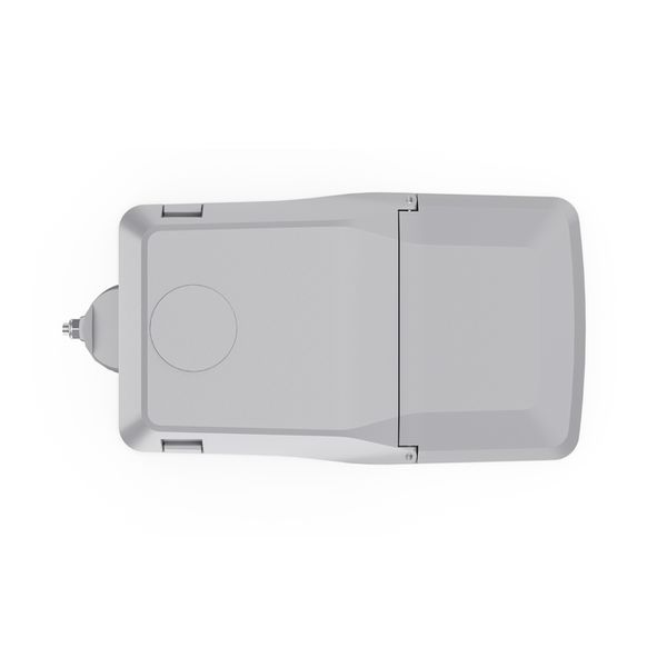 STREETLIGHT COMPACT MEDIUM 055W 730 RW20ST 1DIM CLASS 2 WHITE ALU - , изображение 8