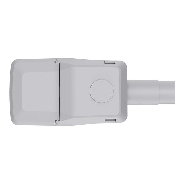 STREETLIGHT COMPACT SMALL 050W 740 RU25ST 1DIM CLASS 2 WHITE ALU - , изображение 7