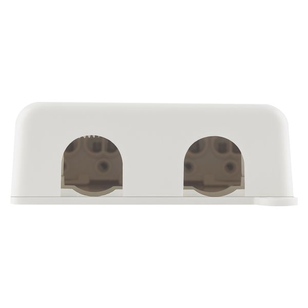 CONNECTOR BOX 5POLE L/N/E/D+/D- 4x - , изображение 2
