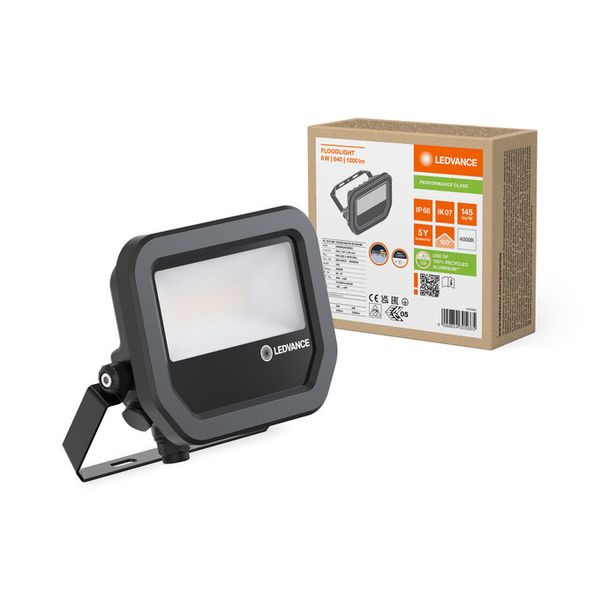 FL 10 P 8W 1K2LM 840 PS SY100 BK - , изображение 5