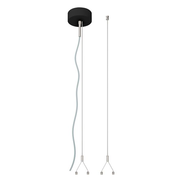 LN INV SUSPENSION KIT BK - 