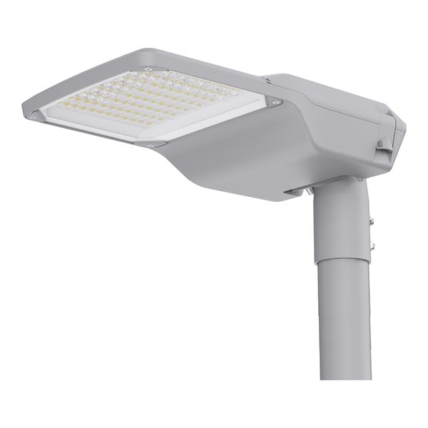 STREETLIGHT COMPACT LARGE 155W 740 RW20ST 1DIM CLASS 2 WHITE ALU - 