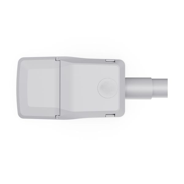 STREETLIGHT COMPACT MEDIUM 090W 740 RW20ST 1DIM CLASS 2 WHITE ALU - , изображение 7