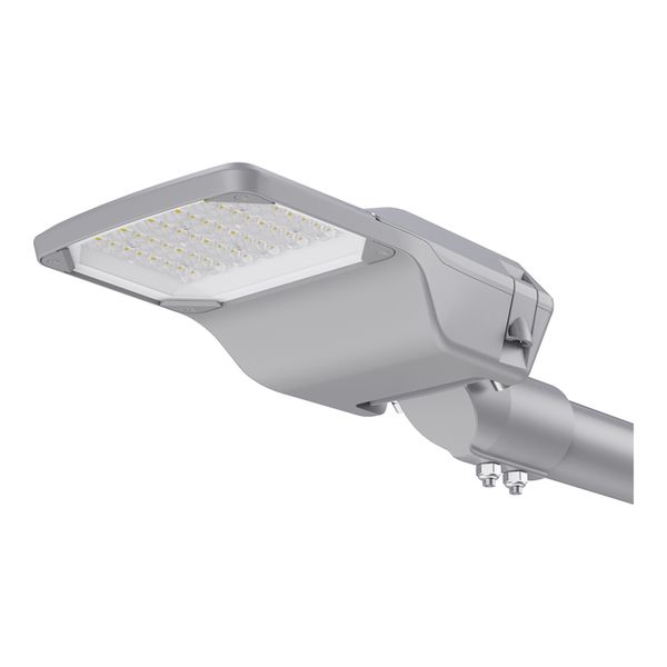 STREETLIGHT COMPACT MEDIUM 090W 740 RW20ST 1DIM CLASS 2 WHITE ALU - , изображение 2