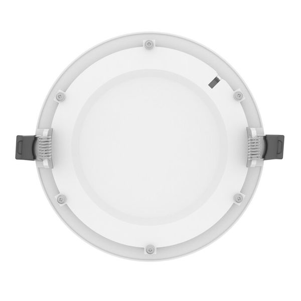 DL SLIM ALU D150 V 13W ML 83040 WT - , изображение 4