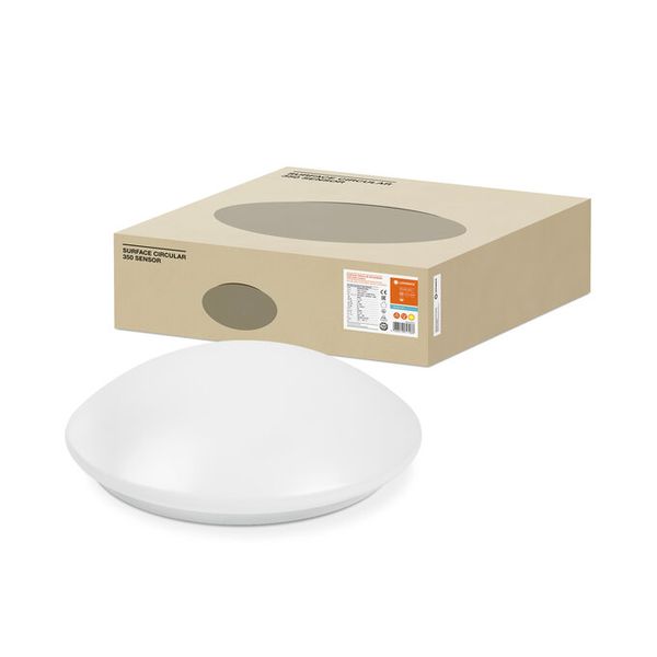SF CIRC 350 SEN V 18W 830 IP44 - , изображение 6