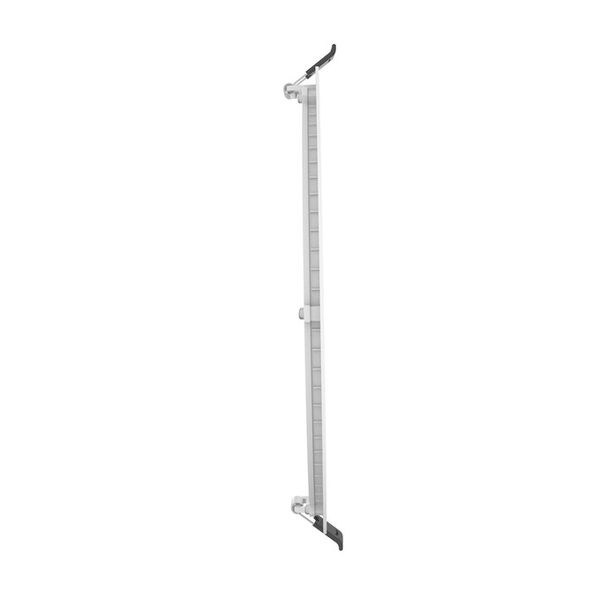 DL SLIM ALU D280 V 25W ML 83040 WT - , изображение 3