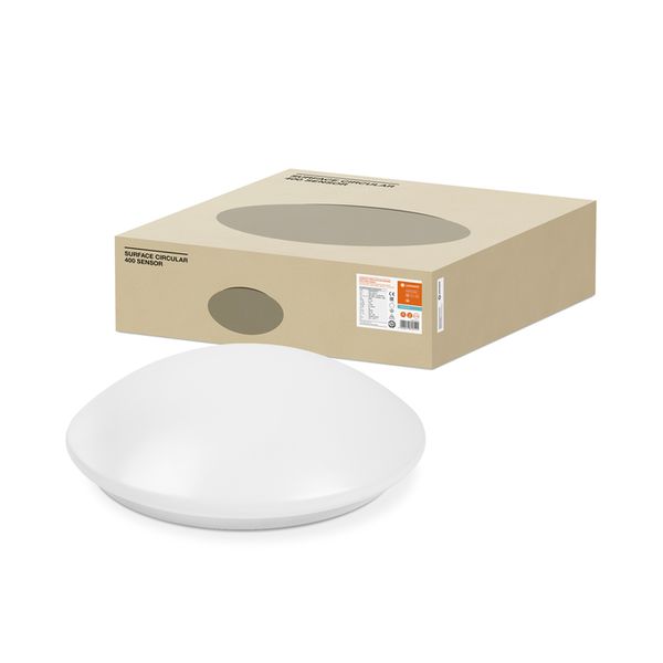SF CIRC 400 SEN V 24W 840 IP44 - , изображение 5