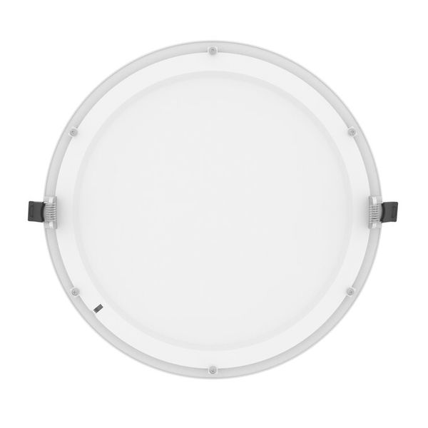 DL SLIM ALU D280 V 25W ML 83040 WT - , изображение 4