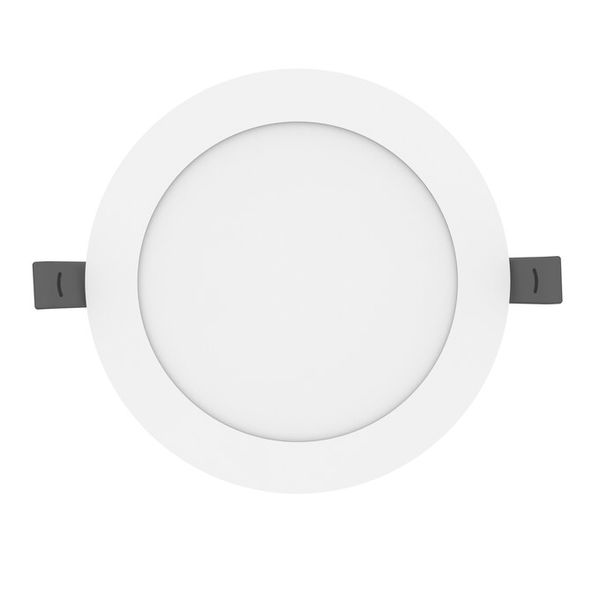 DL SLIM ALU D150 V 13W ML 83040 WT - , изображение 2