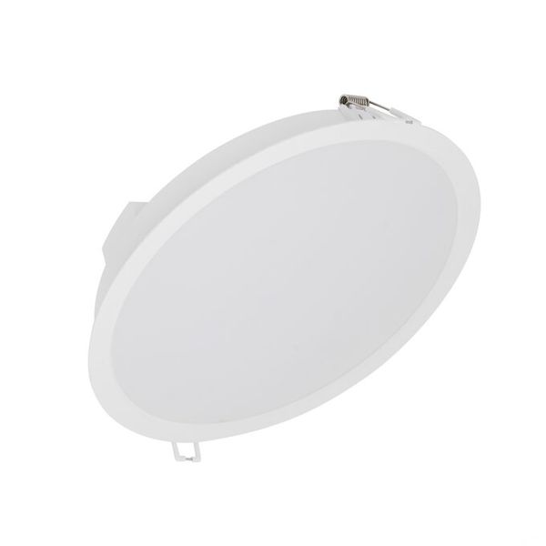 DL IP44 DN 215 30W 830 WT - 
