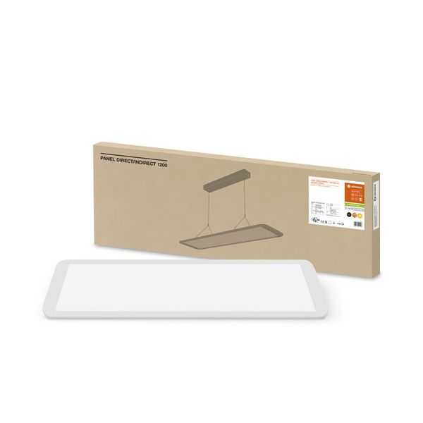 PANEL D/I 1200 36 W 3000 K UGR 19 DALI - , изображение 6