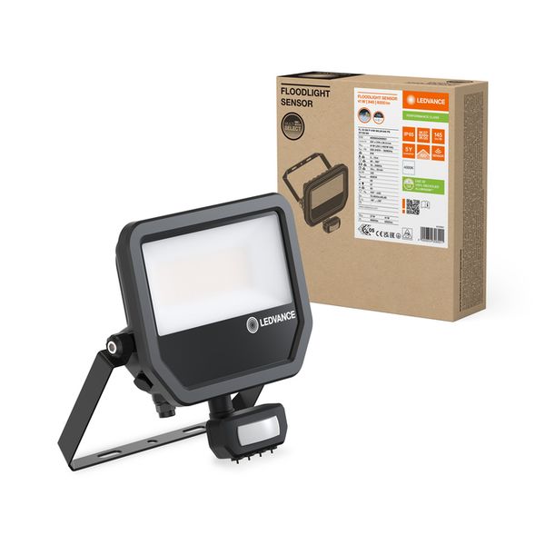 FL 50 SN P 41W 6KLM 840 PS SY100 BK - , изображение 6
