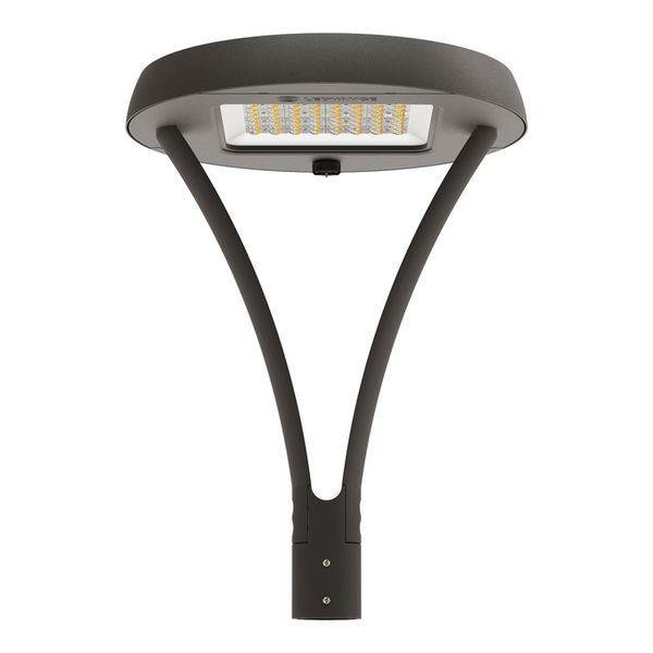 URBAN FLEX POST-TOP Y6 040W 730 RW45SM ZHAGA TOP+BOTTOM CABLE 1M 2X1.5 UMBRA GREY CLASS 2 - 