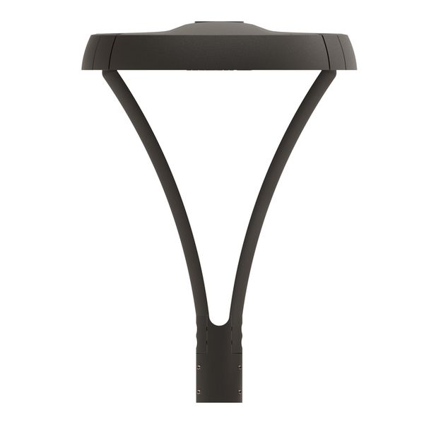 URBAN FLEX POST-TOP Y6 060W 730 RW45SM 1DIM CABLE 1M 2X1.5 UMBRA GREY CLASS 2 - , изображение 2