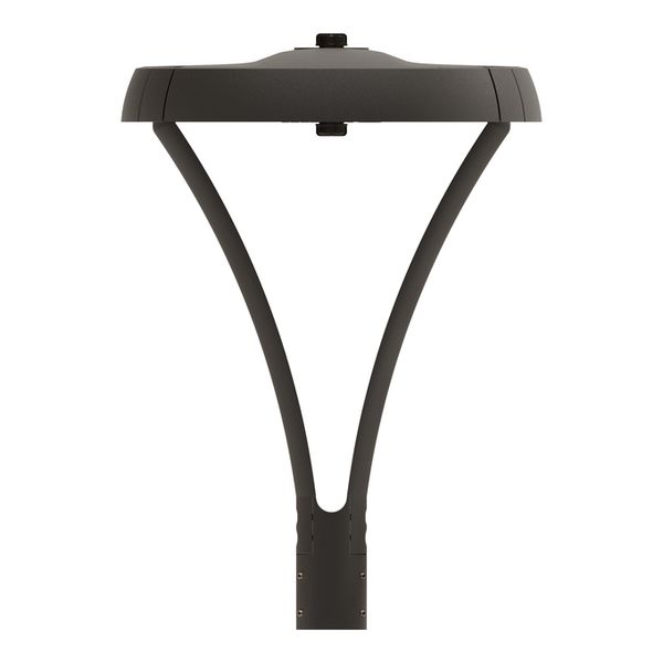 URBAN FLEX POST-TOP Y6 080W 740 RW45SM ZHAGA TOP+BOTTOM CABLE 1M 2X1.5 UMBRA GREY CLASS 2 - , изображение 2