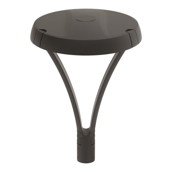 URBAN FLEX POST-TOP Y6 080W 730 RW45SM 1DIM CABLE 1M 2X1.5 UMBRA GREY CLASS 2 - , изображение 3