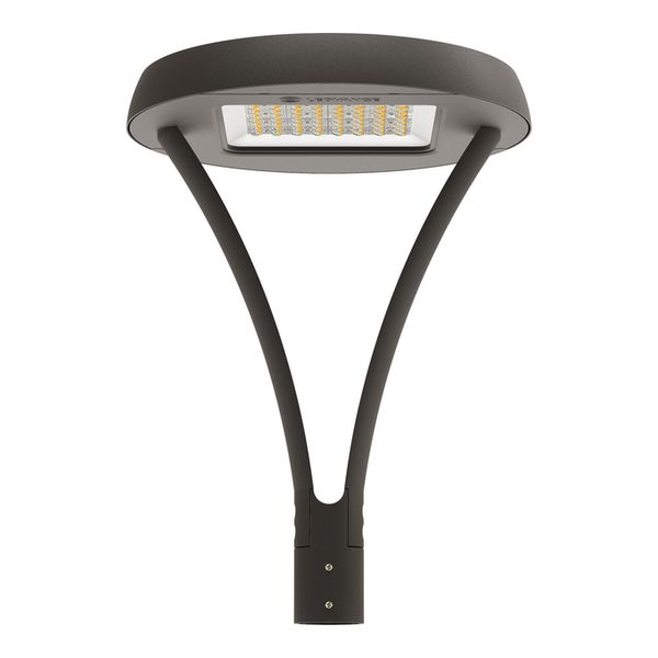URBAN FLEX POST-TOP Y6 080W 730 RW45SM 1DIM CABLE 1M 2X1.5 UMBRA GREY CLASS 2 - 
