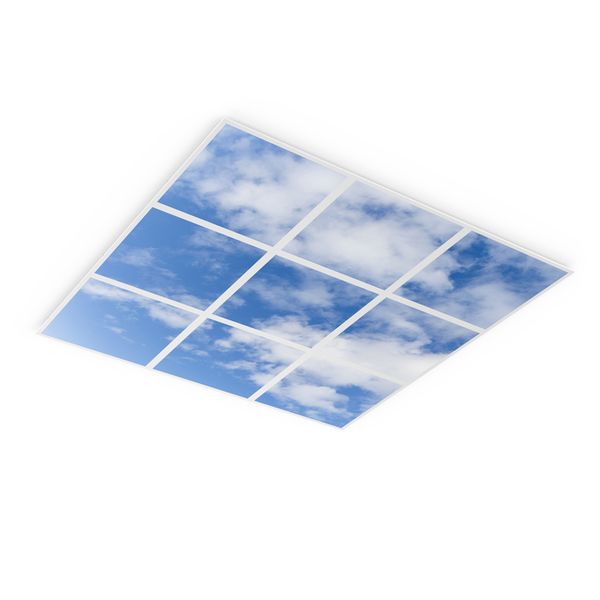 PL PRINT SKY DA 600 V 26W SET9 - 