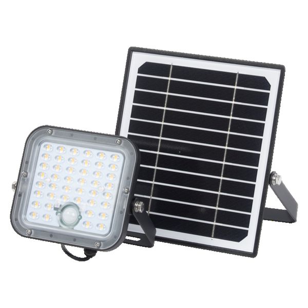 Endura Flood Split Solar Sensor 10W 840 Remote control - 