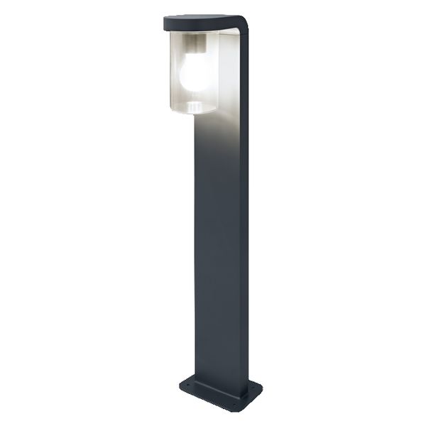 ENDURA Classic Cascade 80cm Post E27 Clear - , изображение 9