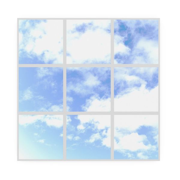 PL PRINT SKY 625 V 26W SET9 - , изображение 8