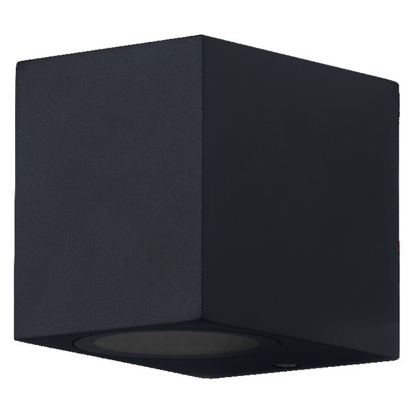 ENDURA Classic Square Down Black - 