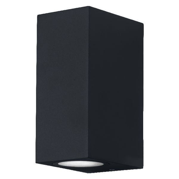 ENDURA Classic Square UpDown Black - , изображение 5