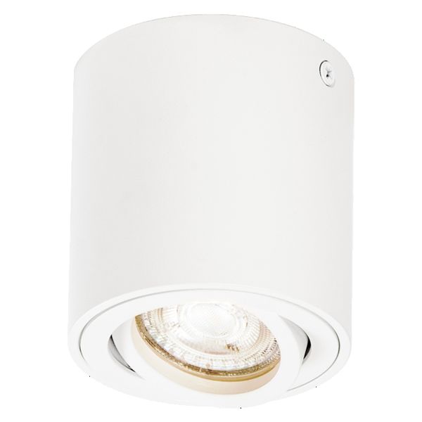 Spot Surface Round GU10 White - , изображение 4
