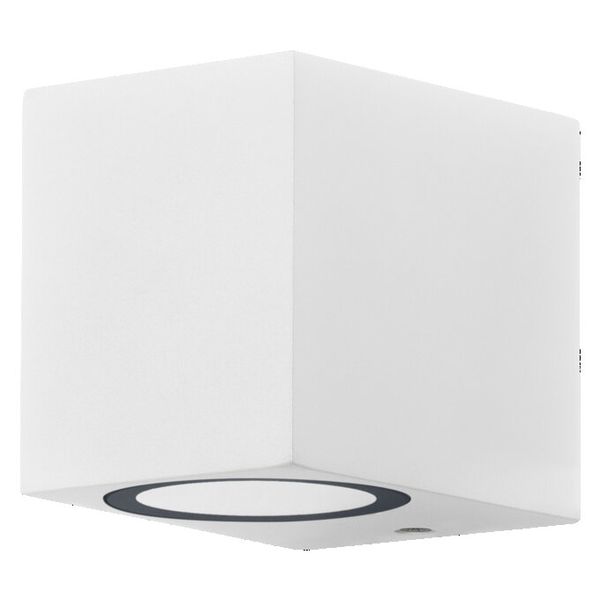 ENDURA Classic Square Down White - 