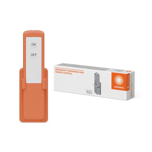 HB EL CONV BOX REMOTE CONTROL - , изображение 3