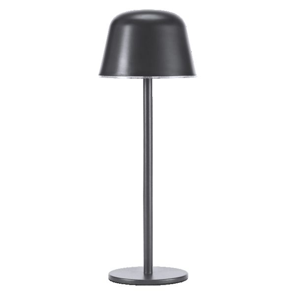 Endura Style Table CCT USB Dark Gray - , изображение 3