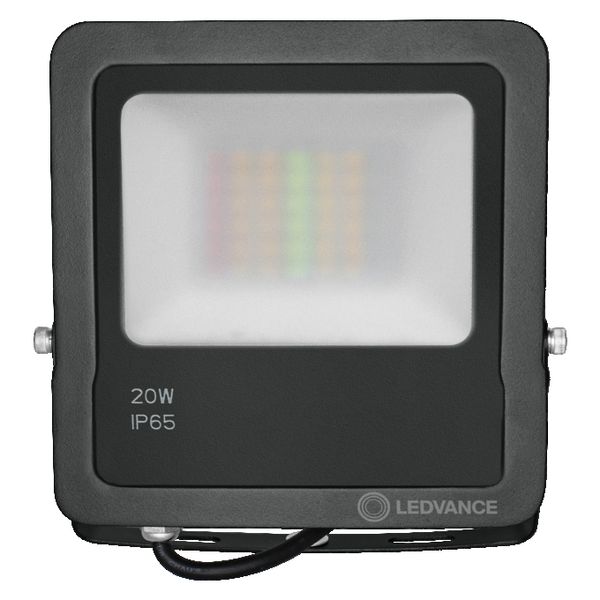 SMART+ MATTER Floodlight 20W Multicolour - , изображение 2