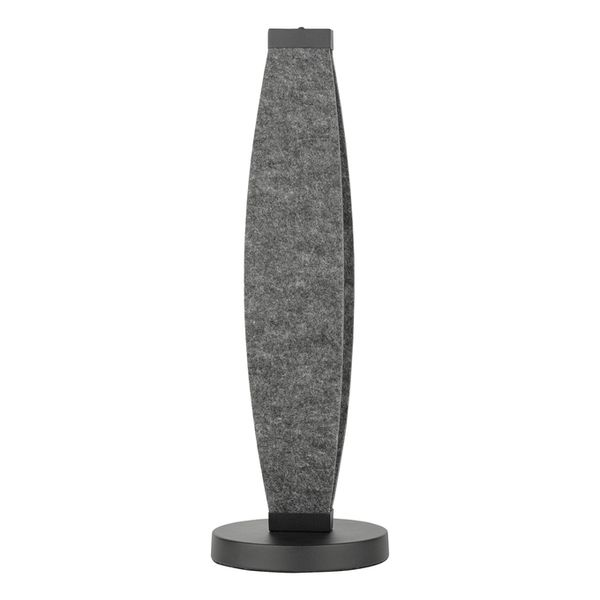 Decor Flat Felt Table 13W 830 Dark Grey - , изображение 2