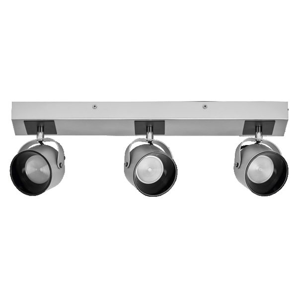 Decor Spot Jupiter Silver 3 Spot - 