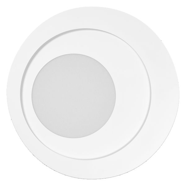 Orbis Spiral Round 400mm 27W White - , изображение 3