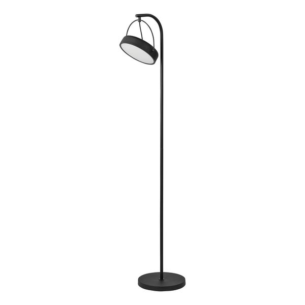 Decor Puck Floor 12W 930 Black - 